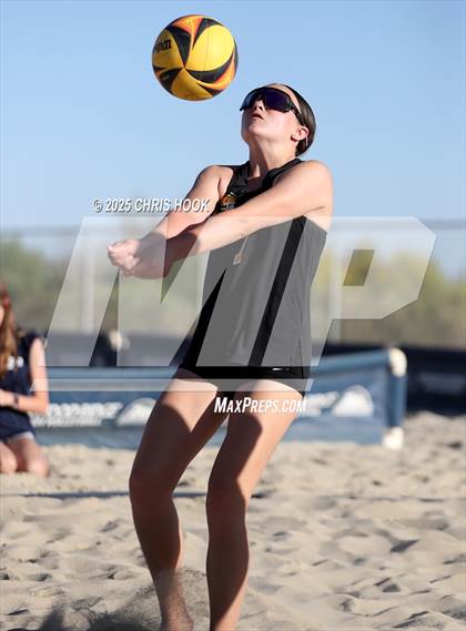 Thumbnail 1 in Saguaro vs Ironwood Ridge (Division II Round 1) photogallery.