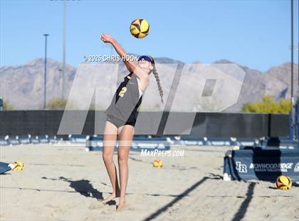 Thumbnail 2 in Saguaro vs Ironwood Ridge (Division II Round 1) photogallery.