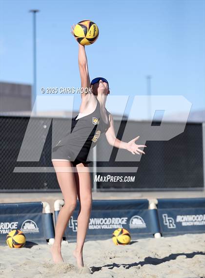 Thumbnail 1 in Saguaro vs Ironwood Ridge (Division II Round 1) photogallery.
