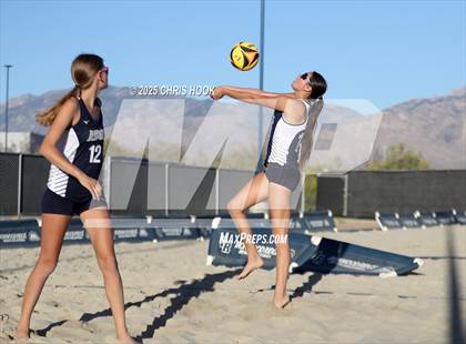 Thumbnail 1 in Saguaro vs Ironwood Ridge (Division II Round 1) photogallery.