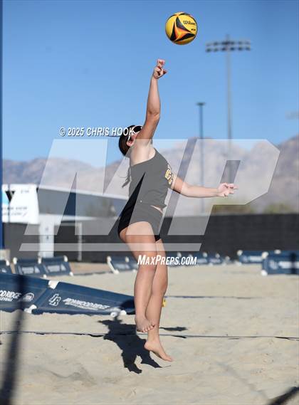 Thumbnail 1 in Saguaro vs Ironwood Ridge (Division II Round 1) photogallery.