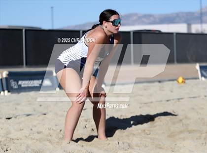 Thumbnail 2 in Saguaro vs Ironwood Ridge (Division II Round 1) photogallery.