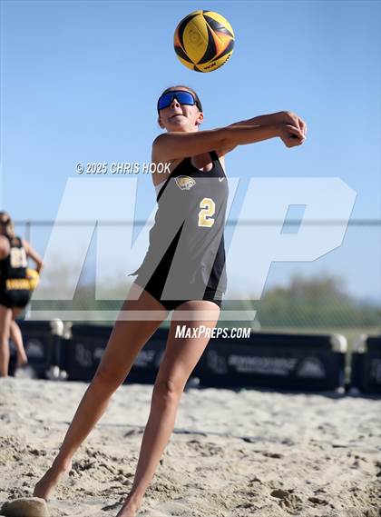 Thumbnail 3 in Saguaro vs Ironwood Ridge (Division II Round 1) photogallery.