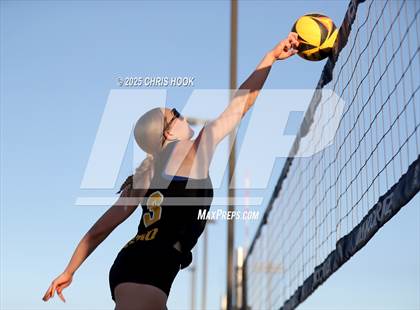 Thumbnail 3 in Saguaro vs Ironwood Ridge (Division II Round 1) photogallery.