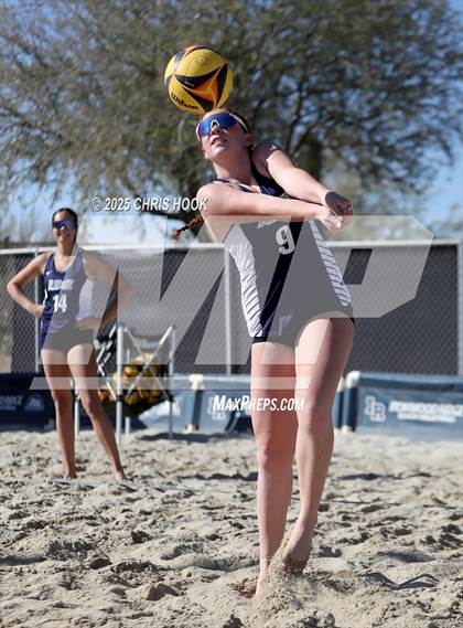 Thumbnail 1 in Saguaro vs Ironwood Ridge (Division II Round 1) photogallery.