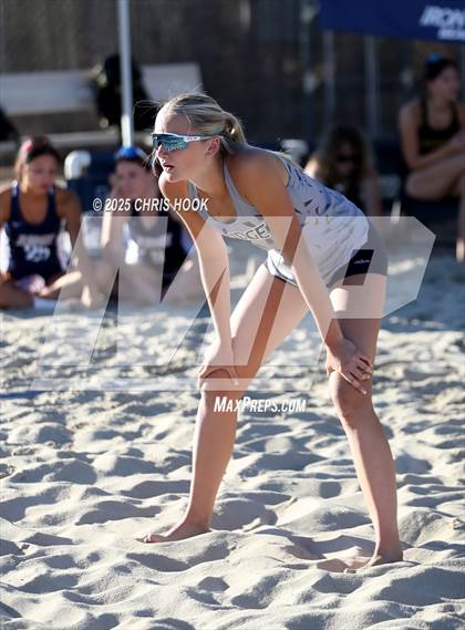 Thumbnail 3 in Saguaro vs Ironwood Ridge (Division II Round 1) photogallery.