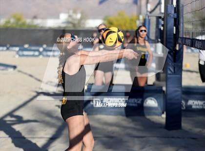 Thumbnail 1 in Saguaro vs Ironwood Ridge (Division II Round 1) photogallery.