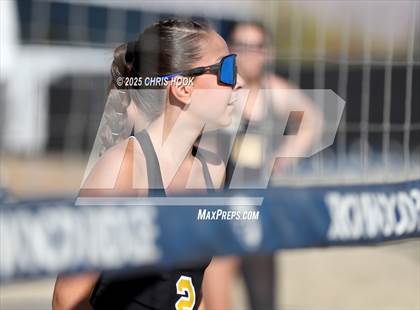 Thumbnail 3 in Saguaro vs Ironwood Ridge (Division II Round 1) photogallery.