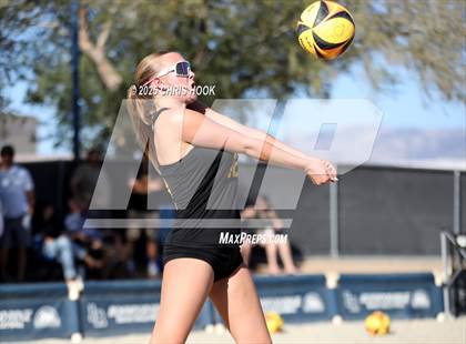 Thumbnail 1 in Saguaro vs Ironwood Ridge (Division II Round 1) photogallery.