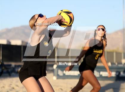 Thumbnail 1 in Saguaro vs Ironwood Ridge (Division II Round 1) photogallery.