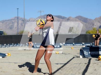 Thumbnail 3 in Saguaro vs Ironwood Ridge (Division II Round 1) photogallery.