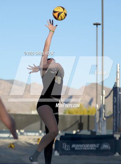 Thumbnail 1 in Saguaro vs Ironwood Ridge (Division II Round 1) photogallery.