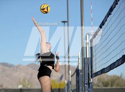 Thumbnail 1 in Saguaro vs Ironwood Ridge (Division II Round 1) photogallery.
