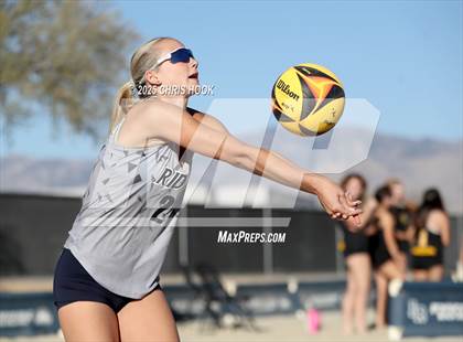 Thumbnail 1 in Saguaro vs Ironwood Ridge (Division II Round 1) photogallery.