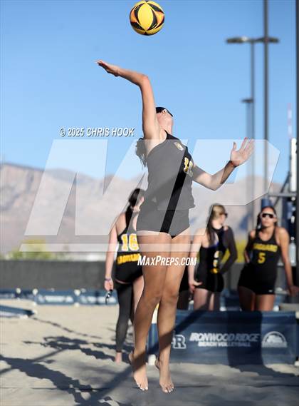 Thumbnail 1 in Saguaro vs Ironwood Ridge (Division II Round 1) photogallery.