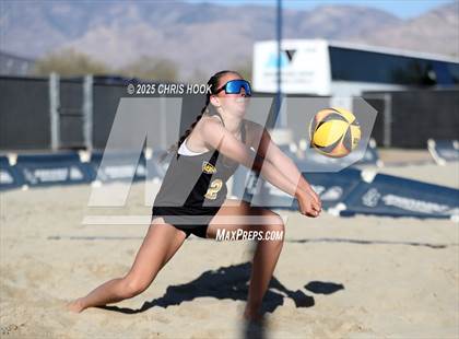 Thumbnail 1 in Saguaro vs Ironwood Ridge (Division II Round 1) photogallery.