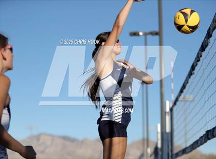 Thumbnail 3 in Saguaro vs Ironwood Ridge (Division II Round 1) photogallery.