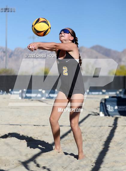 Thumbnail 1 in Saguaro vs Ironwood Ridge (Division II Round 1) photogallery.