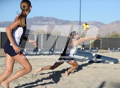 Thumbnail 3 in Saguaro vs Ironwood Ridge (Division II Round 1) photogallery.
