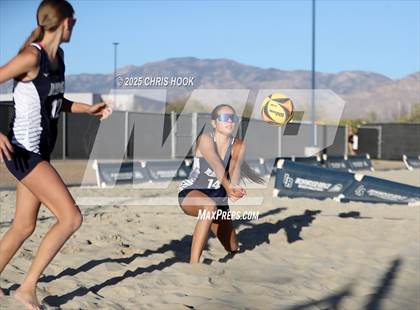 Thumbnail 1 in Saguaro vs Ironwood Ridge (Division II Round 1) photogallery.