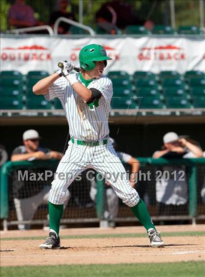 Thumbnail 2 in St. Mary's vs. Buhach Colony (CIF SJS D1 South Final) photogallery.