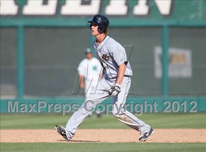 Thumbnail 1 in St. Mary's vs. Buhach Colony (CIF SJS D1 South Final) photogallery.