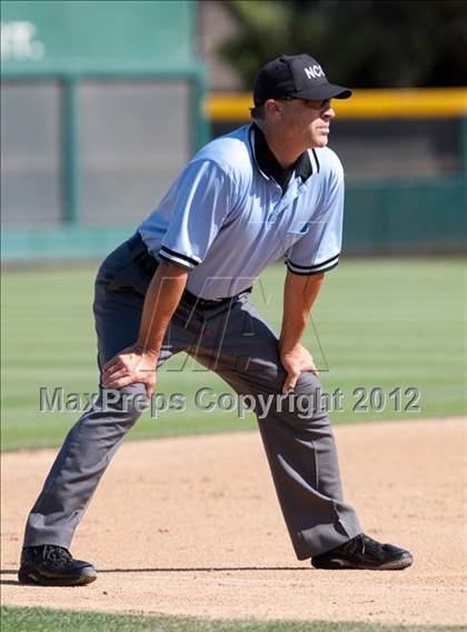 Thumbnail 1 in St. Mary's vs. Buhach Colony (CIF SJS D1 South Final) photogallery.