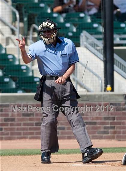 Thumbnail 1 in St. Mary's vs. Buhach Colony (CIF SJS D1 South Final) photogallery.