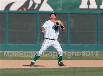 Thumbnail 3 in St. Mary's vs. Buhach Colony (CIF SJS D1 South Final) photogallery.