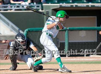 Thumbnail 3 in St. Mary's vs. Buhach Colony (CIF SJS D1 South Final) photogallery.