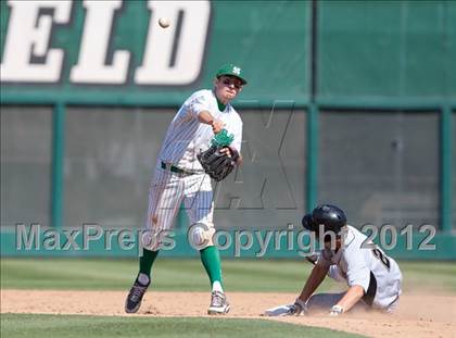 Thumbnail 1 in St. Mary's vs. Buhach Colony (CIF SJS D1 South Final) photogallery.