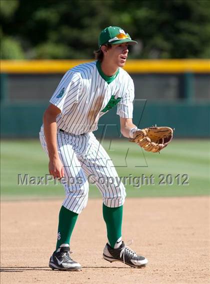 Thumbnail 1 in St. Mary's vs. Buhach Colony (CIF SJS D1 South Final) photogallery.