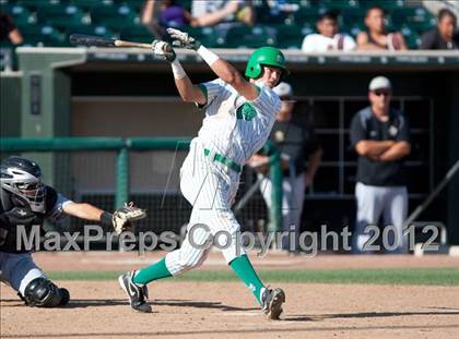Thumbnail 2 in St. Mary's vs. Buhach Colony (CIF SJS D1 South Final) photogallery.