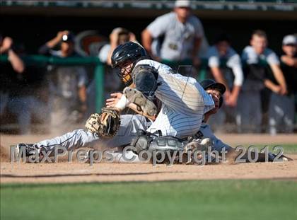 Thumbnail 1 in St. Mary's vs. Buhach Colony (CIF SJS D1 South Final) photogallery.