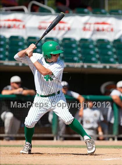 Thumbnail 1 in St. Mary's vs. Buhach Colony (CIF SJS D1 South Final) photogallery.
