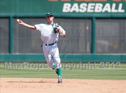 Thumbnail 2 in St. Mary's vs. Buhach Colony (CIF SJS D1 South Final) photogallery.
