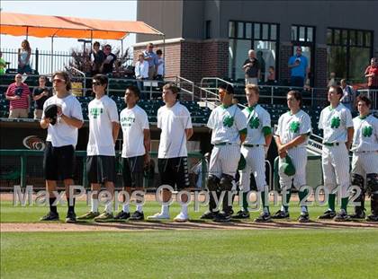 Thumbnail 2 in St. Mary's vs. Buhach Colony (CIF SJS D1 South Final) photogallery.