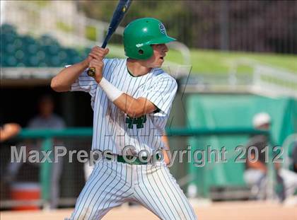Thumbnail 3 in St. Mary's vs. Buhach Colony (CIF SJS D1 South Final) photogallery.