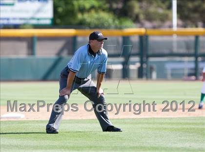 Thumbnail 1 in St. Mary's vs. Buhach Colony (CIF SJS D1 South Final) photogallery.