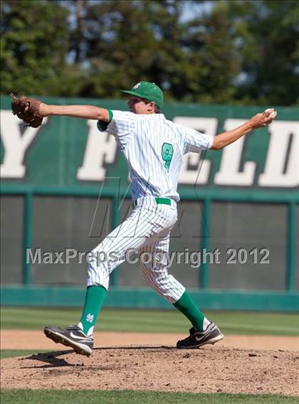 Thumbnail 1 in St. Mary's vs. Buhach Colony (CIF SJS D1 South Final) photogallery.