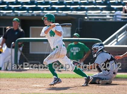 Thumbnail 1 in St. Mary's vs. Buhach Colony (CIF SJS D1 South Final) photogallery.