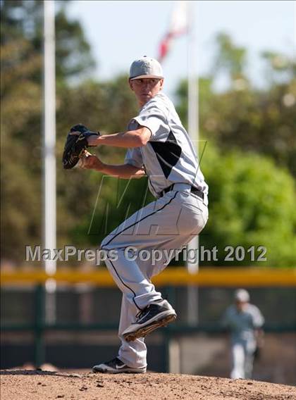 Thumbnail 1 in St. Mary's vs. Buhach Colony (CIF SJS D1 South Final) photogallery.