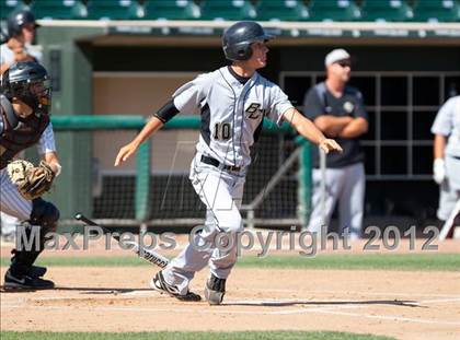 Thumbnail 3 in St. Mary's vs. Buhach Colony (CIF SJS D1 South Final) photogallery.