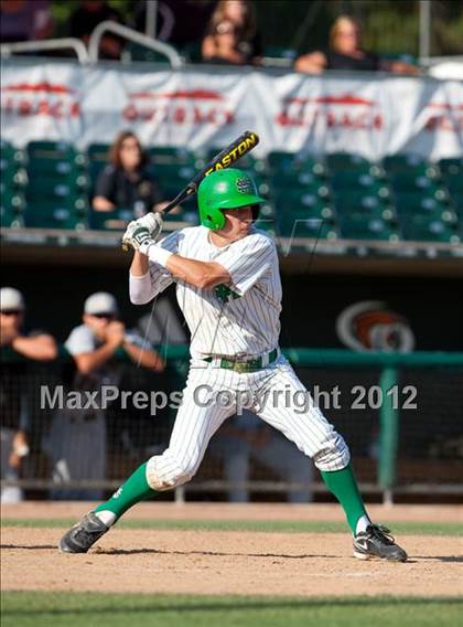Thumbnail 2 in St. Mary's vs. Buhach Colony (CIF SJS D1 South Final) photogallery.