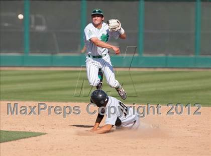 Thumbnail 2 in St. Mary's vs. Buhach Colony (CIF SJS D1 South Final) photogallery.