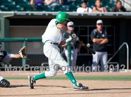 Thumbnail 1 in St. Mary's vs. Buhach Colony (CIF SJS D1 South Final) photogallery.
