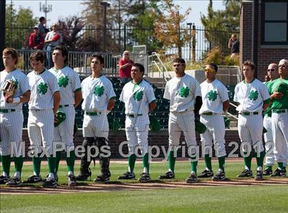Thumbnail 1 in St. Mary's vs. Buhach Colony (CIF SJS D1 South Final) photogallery.