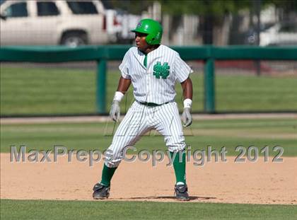 Thumbnail 2 in St. Mary's vs. Buhach Colony (CIF SJS D1 South Final) photogallery.