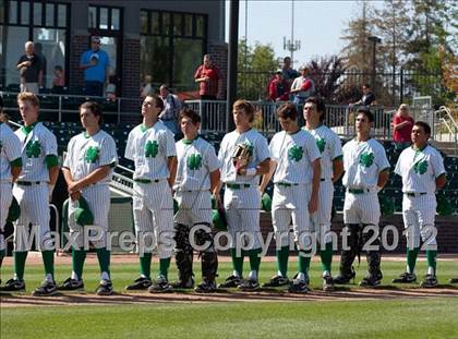 Thumbnail 3 in St. Mary's vs. Buhach Colony (CIF SJS D1 South Final) photogallery.
