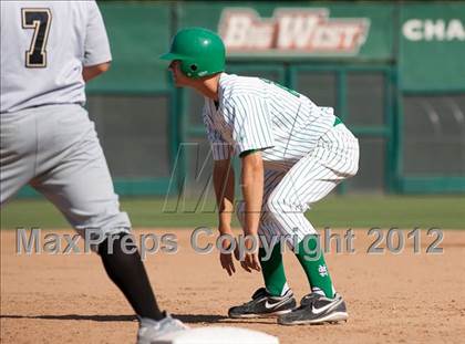 Thumbnail 1 in St. Mary's vs. Buhach Colony (CIF SJS D1 South Final) photogallery.